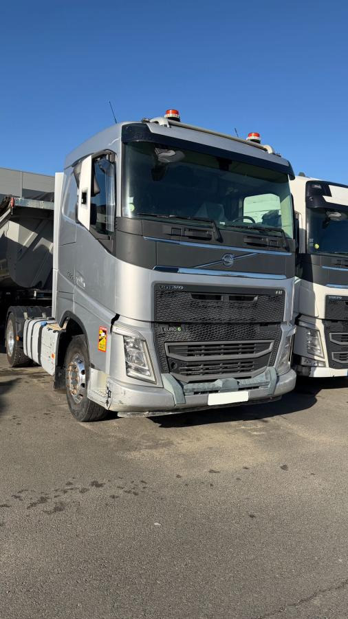 Volvo FH 500 - Ťahač: obrázok 1 Volvo FH 500 - Ťahač: obrázok 1