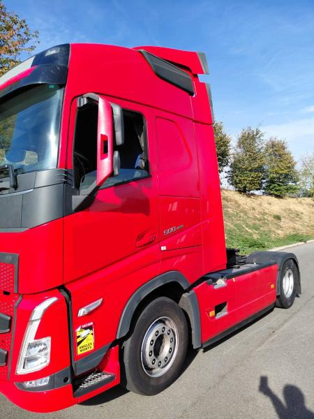 Volvo FH 500 - Ťahač: obrázok 3 Volvo FH 500 - Ťahač: obrázok 3