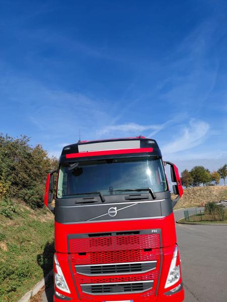 Volvo FH 500 - Ťahač: obrázok 2 Volvo FH 500 - Ťahač: obrázok 2