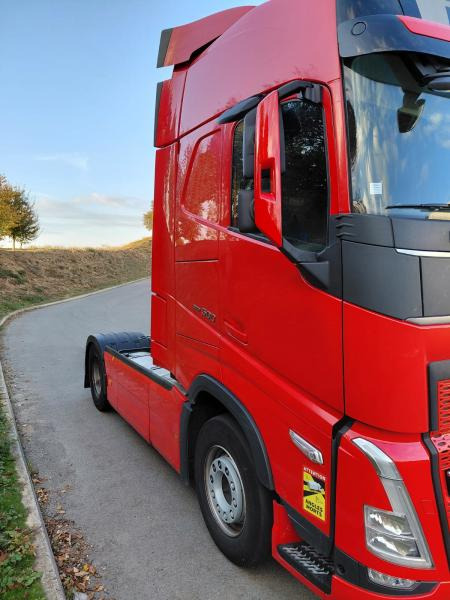 Volvo FH 500 - Ťahač: obrázok 5 Volvo FH 500 - Ťahač: obrázok 5
