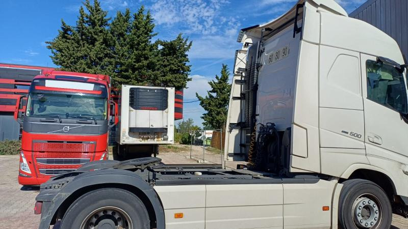 Volvo FH 500 - Ťahač: obrázok 5 Volvo FH 500 - Ťahač: obrázok 5