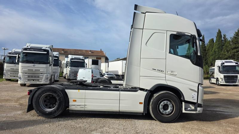 Volvo FH 500 - Ťahač: obrázok 4 Volvo FH 500 - Ťahač: obrázok 4