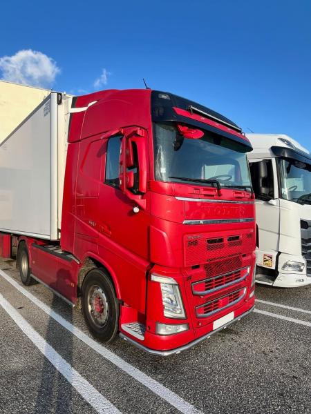 Volvo FH 500 - Ťahač: obrázok 1 Volvo FH 500 - Ťahač: obrázok 1