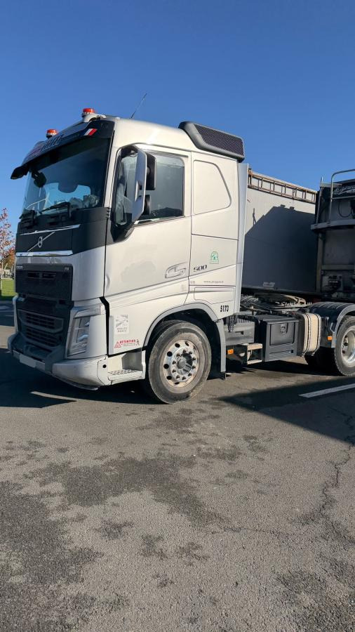 Volvo FH 500 - Ťahač: obrázok 2 Volvo FH 500 - Ťahač: obrázok 2