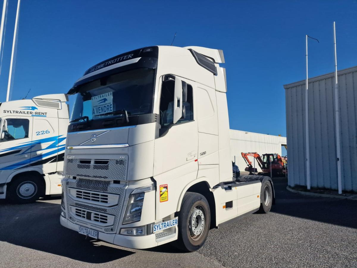 Ťahač Volvo FH 500: obrázok 1