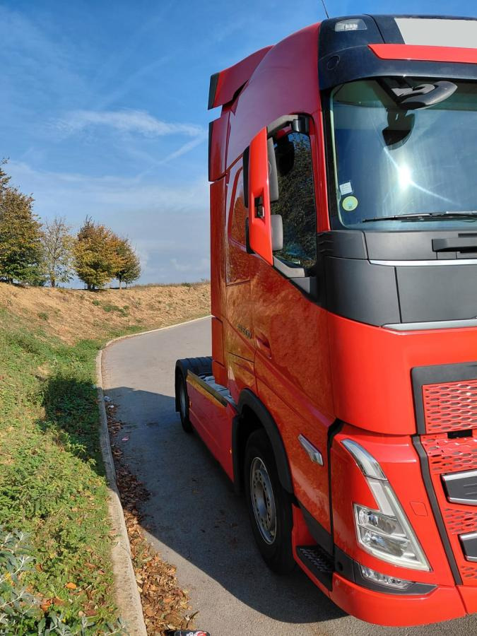 Volvo FH 500 - Ťahač: obrázok 4 Volvo FH 500 - Ťahač: obrázok 4