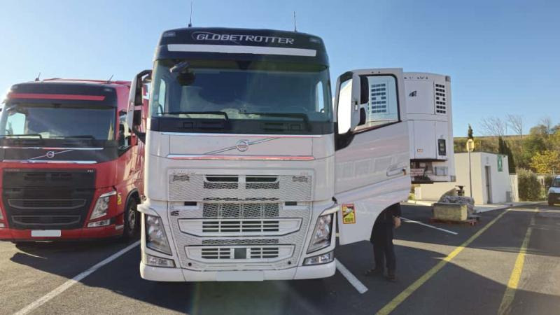 Volvo FH 500 - Ťahač: obrázok 2 Volvo FH 500 - Ťahač: obrázok 2