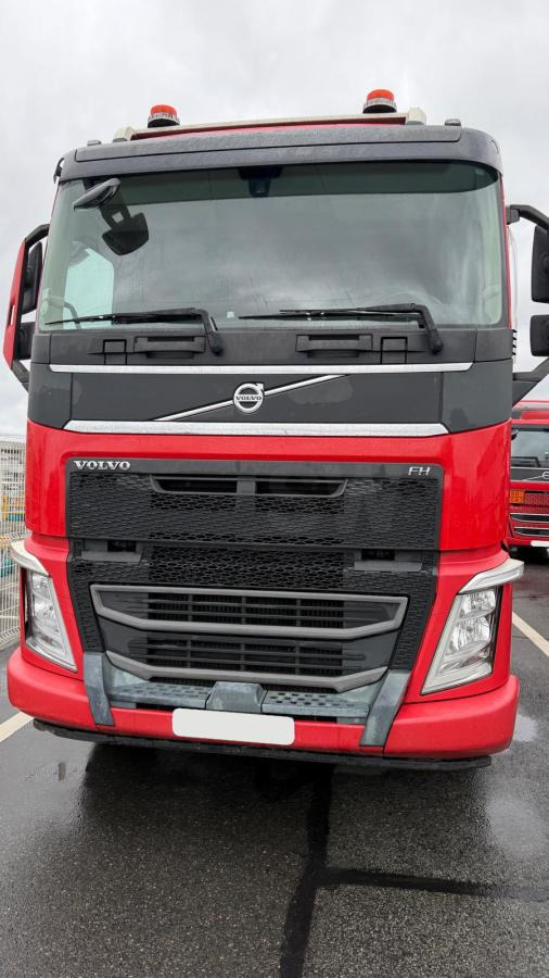 Volvo FH 500 - Ťahač: obrázok 5 Volvo FH 500 - Ťahač: obrázok 5