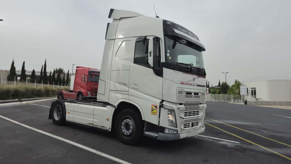 Volvo FH 500 - Ťahač: obrázok 4 Volvo FH 500 - Ťahač: obrázok 4