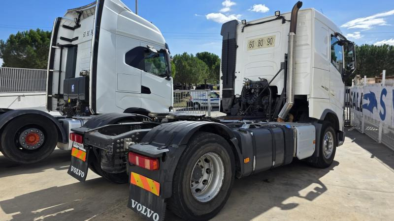 Volvo FH 500 - Ťahač: obrázok 4 Volvo FH 500 - Ťahač: obrázok 4