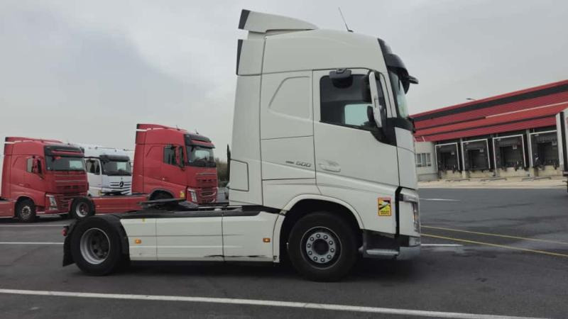 Volvo FH 500 - Ťahač: obrázok 5 Volvo FH 500 - Ťahač: obrázok 5