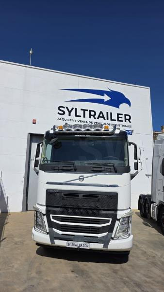 Volvo FH 500 - Ťahač: obrázok 1 Volvo FH 500 - Ťahač: obrázok 1