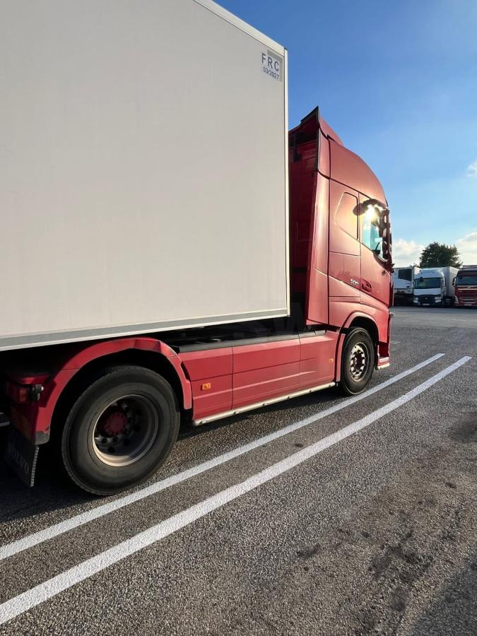 Volvo FH 500 - Ťahač: obrázok 5 Volvo FH 500 - Ťahač: obrázok 5