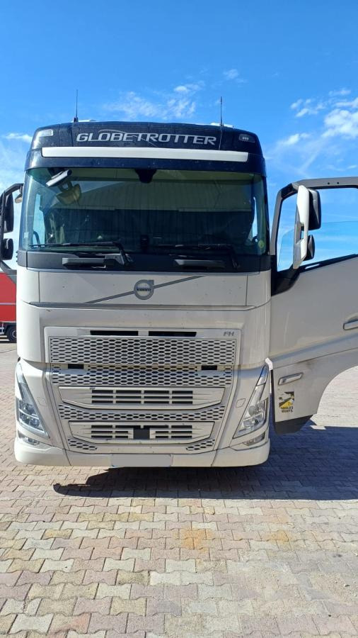 Volvo FH 500 - Ťahač: obrázok 1 Volvo FH 500 - Ťahač: obrázok 1