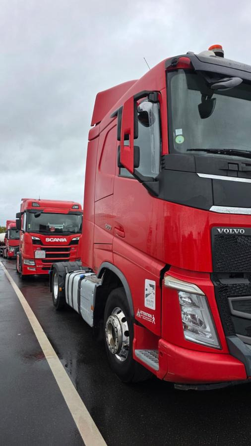 Volvo FH 500 - Ťahač: obrázok 4 Volvo FH 500 - Ťahač: obrázok 4