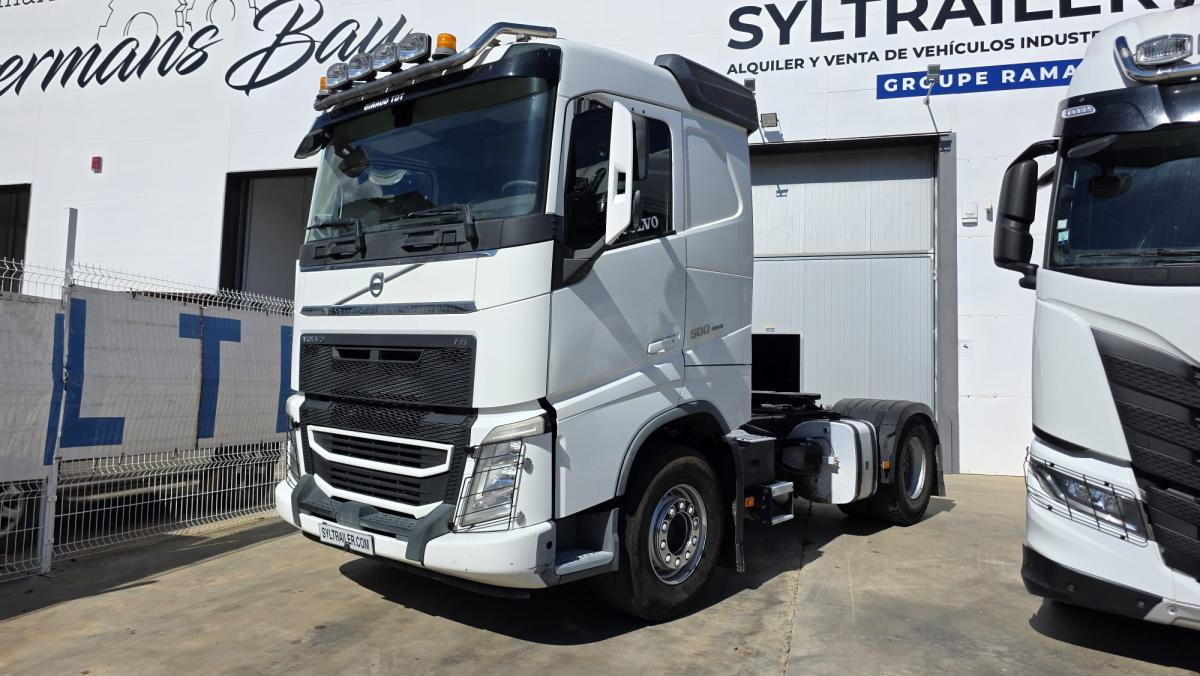 Volvo FH 500 - Ťahač: obrázok 3 Volvo FH 500 - Ťahač: obrázok 3