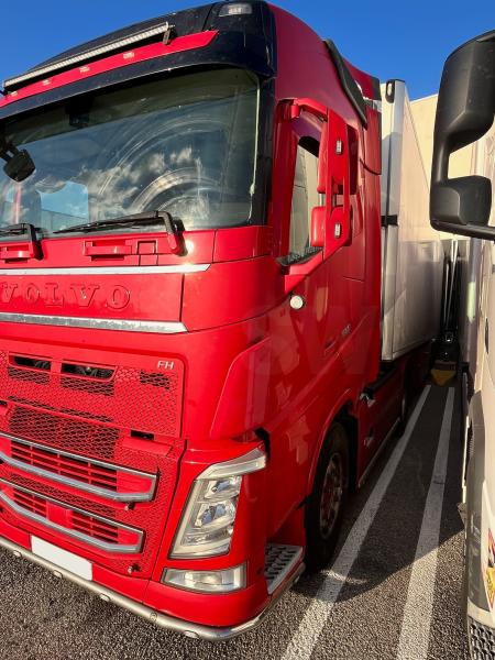 Volvo FH 500 - Ťahač: obrázok 1 Volvo FH 500 - Ťahač: obrázok 1
