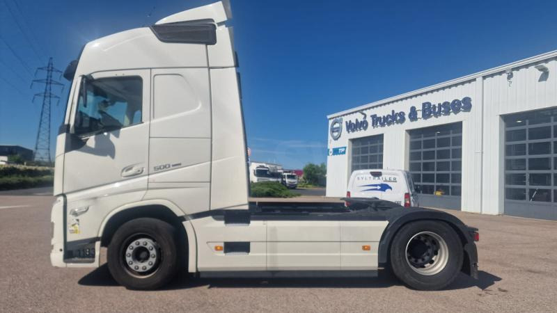 Volvo FH 500 Globetrotter - Ťahač: obrázok 3 Volvo FH 500 Globetrotter - Ťahač: obrázok 3