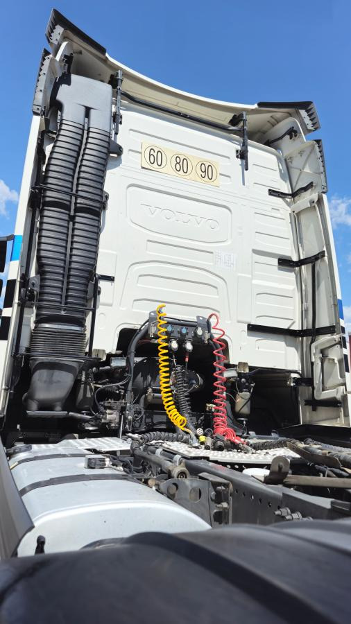 Volvo FH 500 Globetrotter - Ťahač: obrázok 5 Volvo FH 500 Globetrotter - Ťahač: obrázok 5