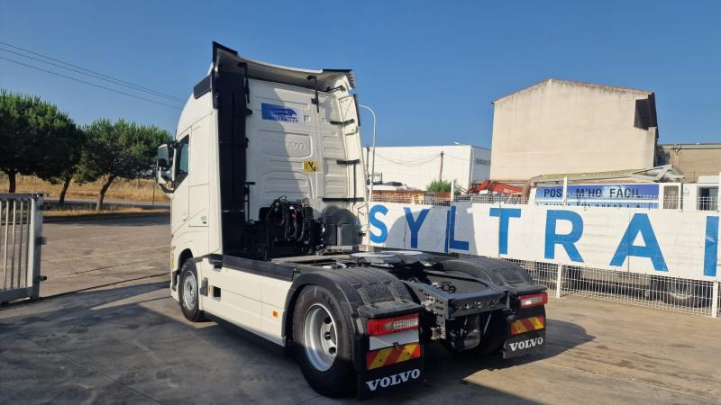 Volvo FH 500 Globetrotter I-save - Ťahač: obrázok 4 Volvo FH 500 Globetrotter I-save - Ťahač: obrázok 4