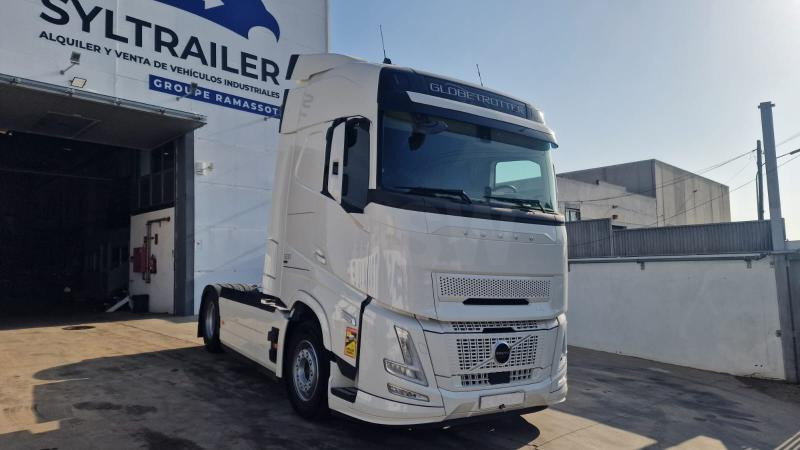 Volvo FH 500 Globetrotter I-save - Ťahač: obrázok 1 Volvo FH 500 Globetrotter I-save - Ťahač: obrázok 1