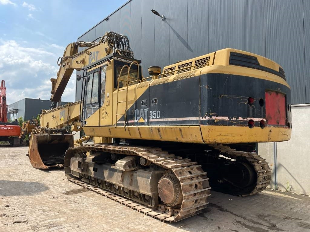 CAT 350L UHD -- 31.5 mtr -- Demolition - 345 - 360 - Demolačné rýpadlo: obrázok 3 CAT 350L UHD -- 31.5 mtr -- Demolition - 345 - 360 - Demolačné rýpadlo: obrázok 3
