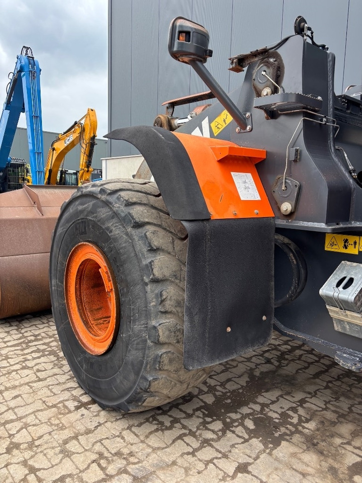 Kolesový nakladač Doosan DL 450-5 - DL 420 -: obrázok 30 Kolesový nakladač Doosan DL 450-5 - DL 420 -: obrázok 30