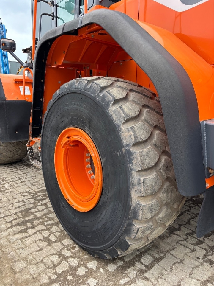 Kolesový nakladač Doosan DL 450-5 - DL 420 -: obrázok 31 Kolesový nakladač Doosan DL 450-5 - DL 420 -: obrázok 31