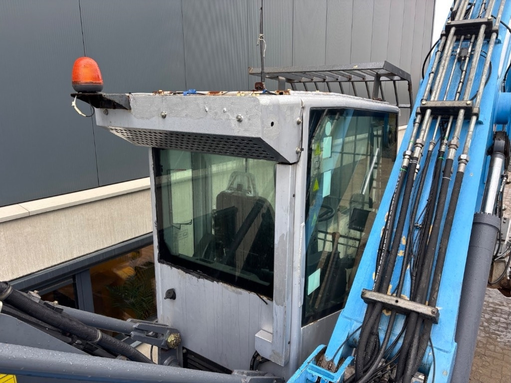 Překládkové rýpadlo Fuchs MHL 320 D: obrázok 32 Překládkové rýpadlo Fuchs MHL 320 D: obrázok 32