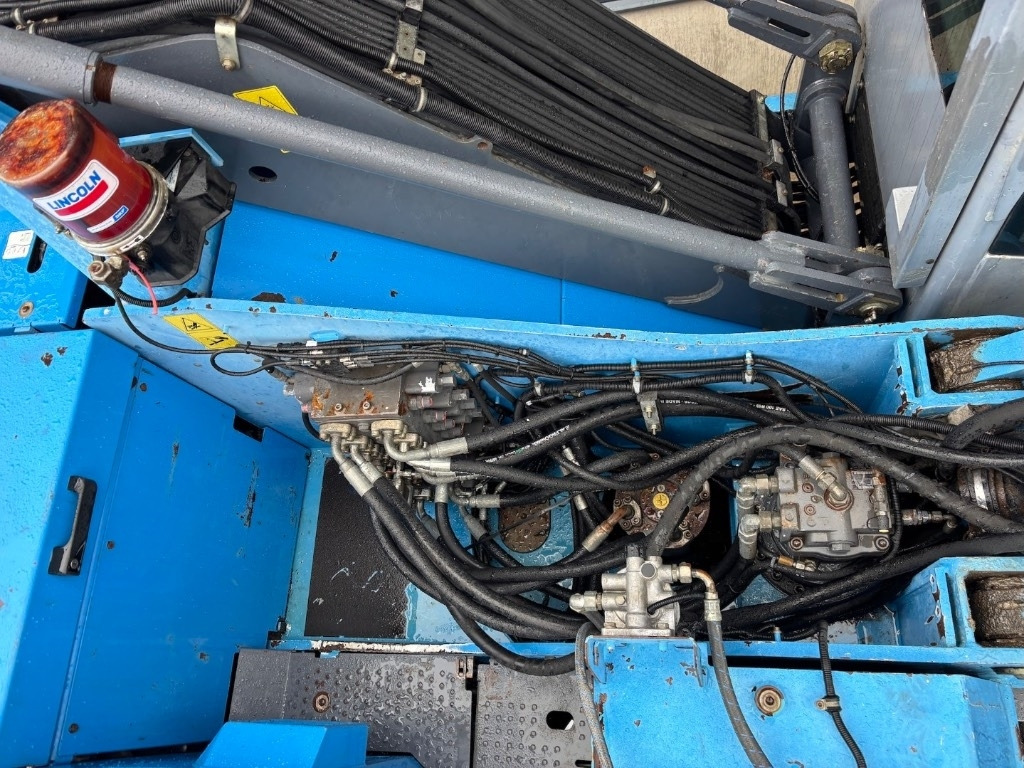 Překládkové rýpadlo Fuchs MHL 320 D: obrázok 30 Překládkové rýpadlo Fuchs MHL 320 D: obrázok 30