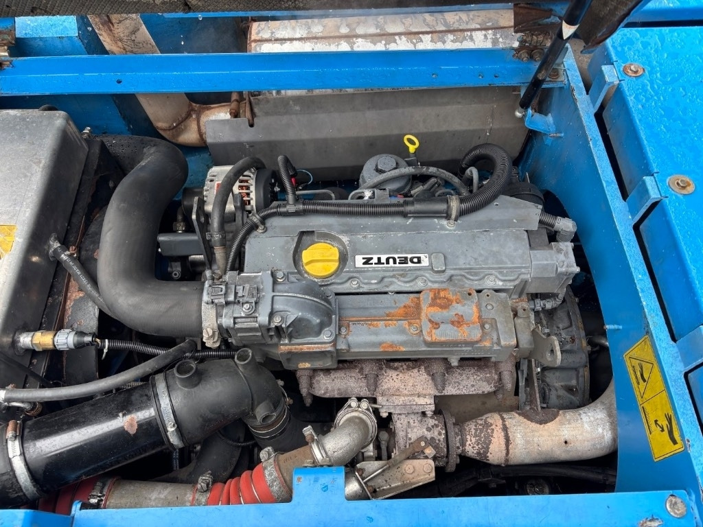 Překládkové rýpadlo Fuchs MHL 320 D: obrázok 18 Překládkové rýpadlo Fuchs MHL 320 D: obrázok 18