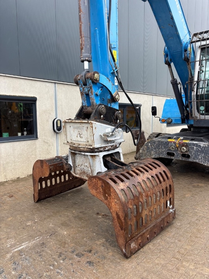 Překládkové rýpadlo Fuchs MHL 320 D: obrázok 20 Překládkové rýpadlo Fuchs MHL 320 D: obrázok 20