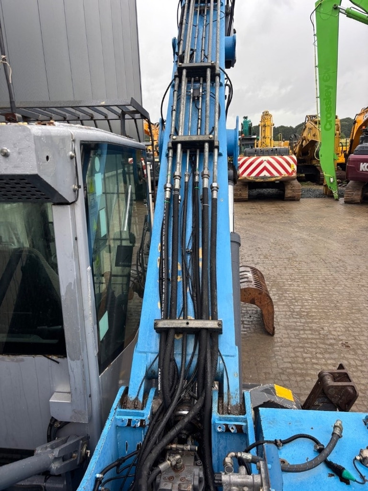 Překládkové rýpadlo Fuchs MHL 320 D: obrázok 33 Překládkové rýpadlo Fuchs MHL 320 D: obrázok 33