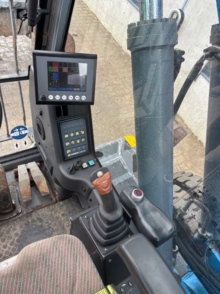 Překládkové rýpadlo Fuchs MHL 320 D: obrázok 14 Překládkové rýpadlo Fuchs MHL 320 D: obrázok 14