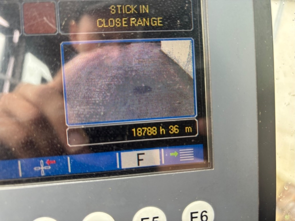 Překládkové rýpadlo Fuchs MHL 320 D: obrázok 16 Překládkové rýpadlo Fuchs MHL 320 D: obrázok 16