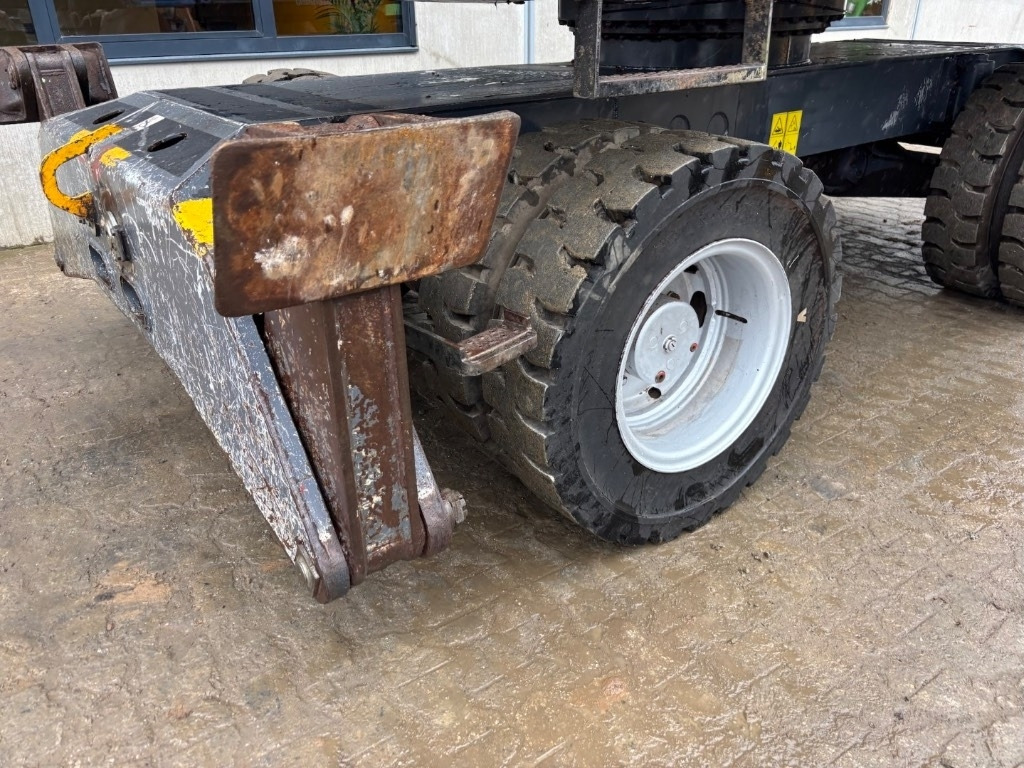 Překládkové rýpadlo Fuchs MHL 320 D: obrázok 24 Překládkové rýpadlo Fuchs MHL 320 D: obrázok 24