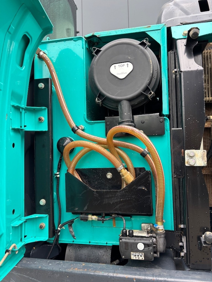 Pásové rýpadlo Kobelco SK 210 LC-10: obrázok 26