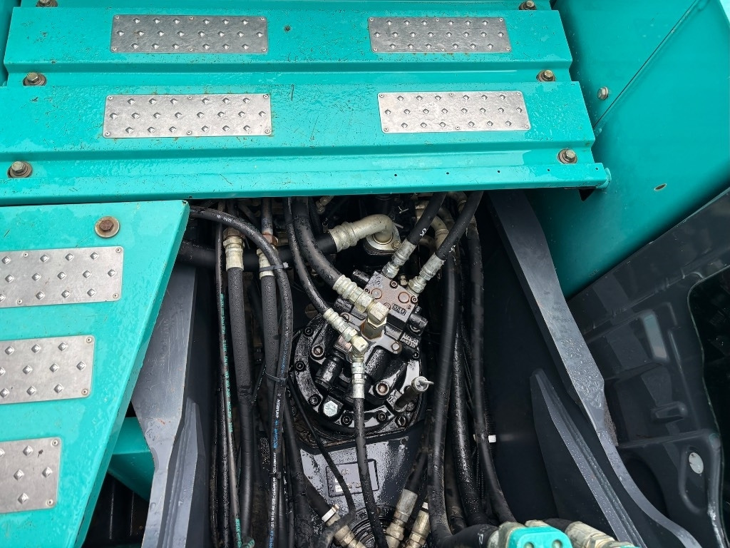 Pásové rýpadlo Kobelco SK 210 LC-10: obrázok 29