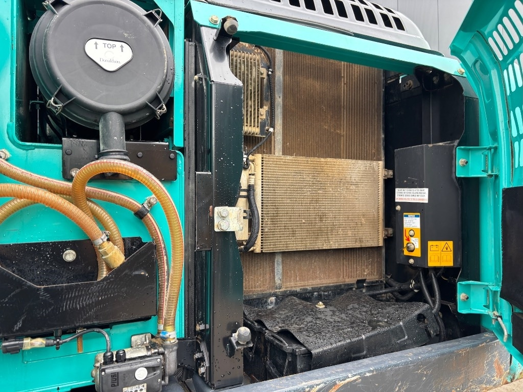 Pásové rýpadlo Kobelco SK 210 LC-10: obrázok 27