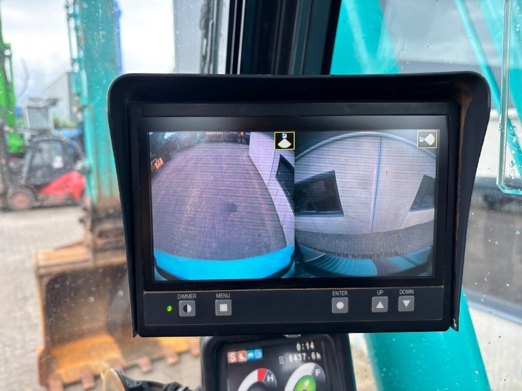 Pásové rýpadlo Kobelco SK 210 LC-10: obrázok 16