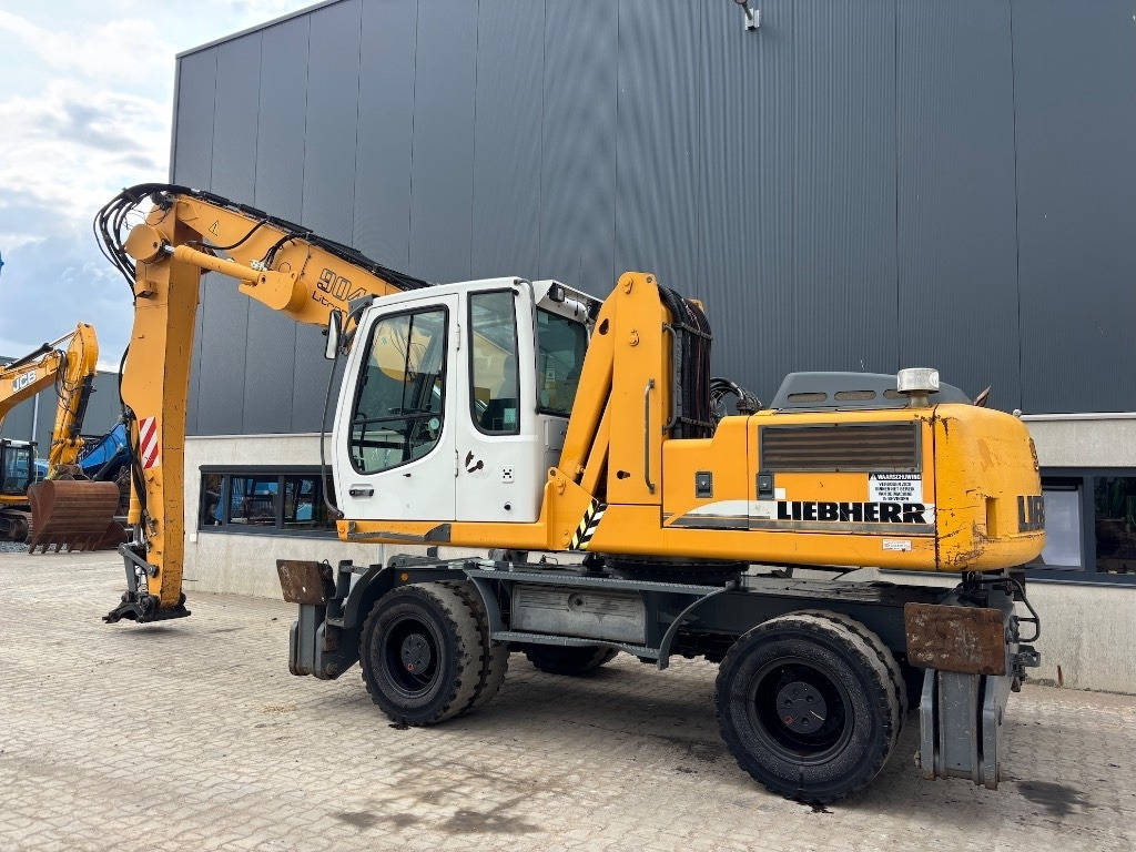 Liebherr A 904 C HD - Překládkové rýpadlo: obrázok 5 Liebherr A 904 C HD - Překládkové rýpadlo: obrázok 5