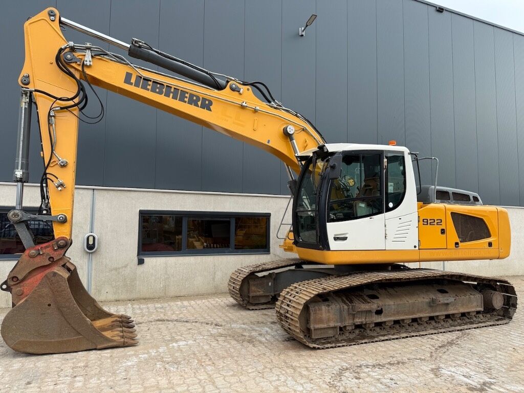 Liebherr R 922 LC - R922LC - R 922 - Pásové rýpadlo: obrázok 1 Liebherr R 922 LC - R922LC - R 922 - Pásové rýpadlo: obrázok 1