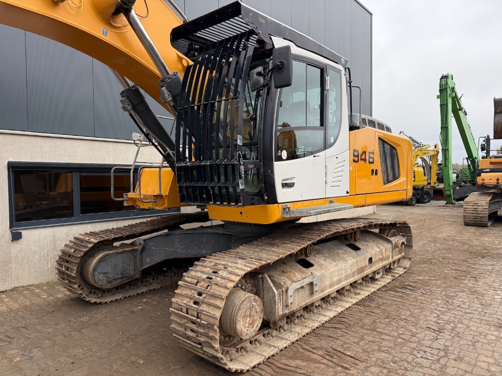 Liebherr R 946 LC - R946 - R946LC - R 938 - Pásové rýpadlo: obrázok 2 Liebherr R 946 LC - R946 - R946LC - R 938 - Pásové rýpadlo: obrázok 2
