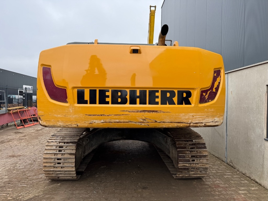 Liebherr R 946 LC - R946 - R946LC - R 938 - Pásové rýpadlo: obrázok 4 Liebherr R 946 LC - R946 - R946LC - R 938 - Pásové rýpadlo: obrázok 4