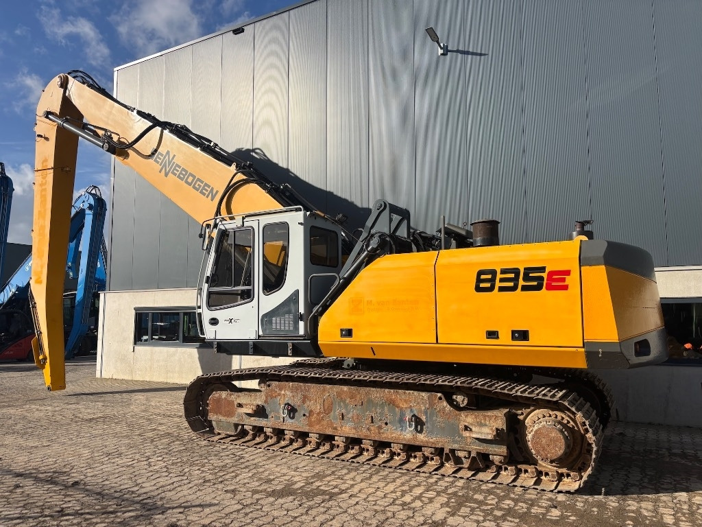 Sennebogen 835 R D - 835R - Překládkové rýpadlo: obrázok 5 Sennebogen 835 R D - 835R - Překládkové rýpadlo: obrázok 5