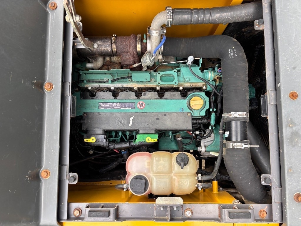 Pásové rýpadlo Volvo EC 220 E - EC220EL - EC 220: obrázok 19 Pásové rýpadlo Volvo EC 220 E - EC220EL - EC 220: obrázok 19