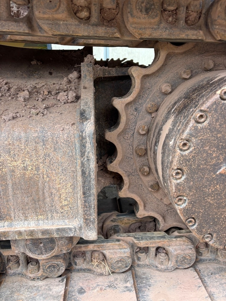 Pásové rýpadlo Volvo EC 220 E - EC220EL - EC 220: obrázok 30 Pásové rýpadlo Volvo EC 220 E - EC220EL - EC 220: obrázok 30