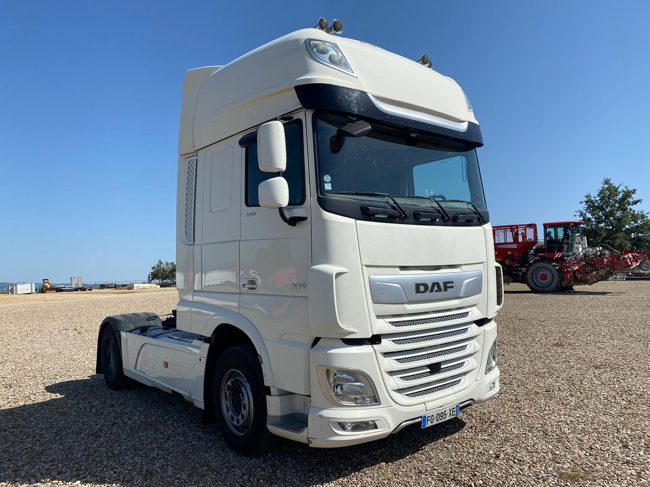 DAF XF530 Super Space Cab - Ťahač: obrázok 2 DAF XF530 Super Space Cab - Ťahač: obrázok 2