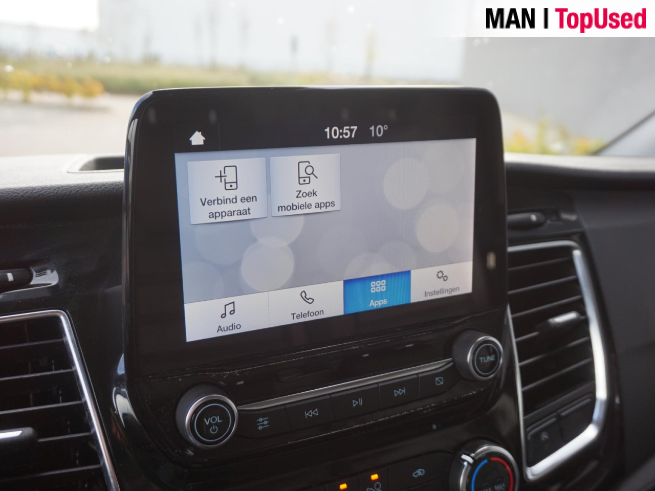 FORD Transit Custom 320 L2H1 Sport - Furgon: obrázok 5 FORD Transit Custom 320 L2H1 Sport - Furgon: obrázok 5