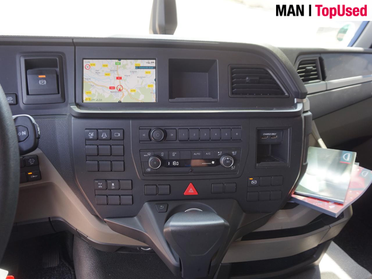 MAN TGM 18.250 4x2 BL CH - Valníkový/ Plošinový nákladný automobil: obrázok 5 MAN TGM 18.250 4x2 BL CH - Valníkový/ Plošinový nákladný automobil: obrázok 5